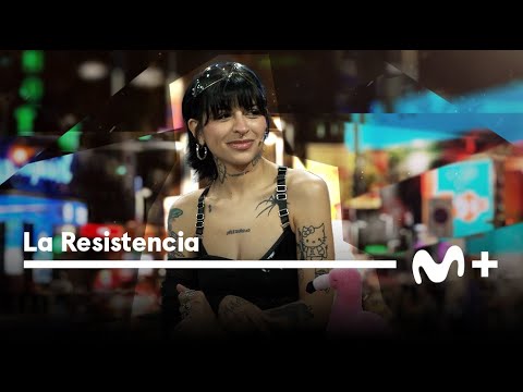 LA RESISTENCIA - Entrevista a Cazzu | #LaResistencia 25.05.2022