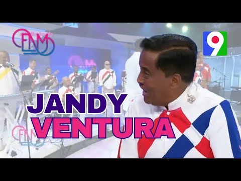 Jandy Ventura: “El Legado está de Padre” | ENM