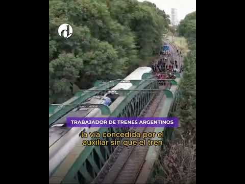 ? Yo despaché el tren | El audio del trabajador de Trenes Argentinos sobre el Choque de trenes