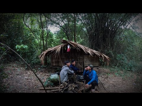 พาน้องทีกับเชนมานอนรับลมหนาวที