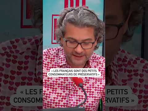 Olivier Dauvers : Nous sommes des petits consommateurs de préservatifs