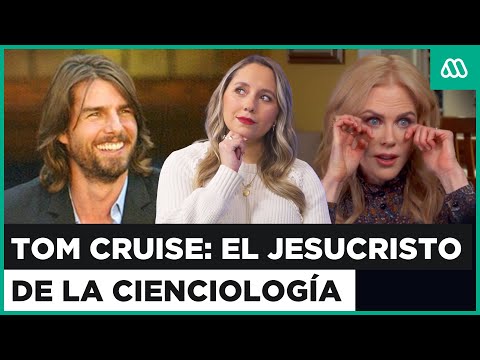 CIENCIOLOGI?A: Tom Cruise es el Jesucristo y los actores de Hollywood sus apóstoles