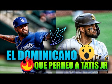 El Pitcher Dominicano Que Perrio A Fernando Tatis Jr