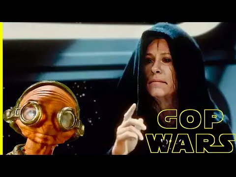 .MAY THE 4TH BE WITH YOU - Marjorie Taylor GOP WARS