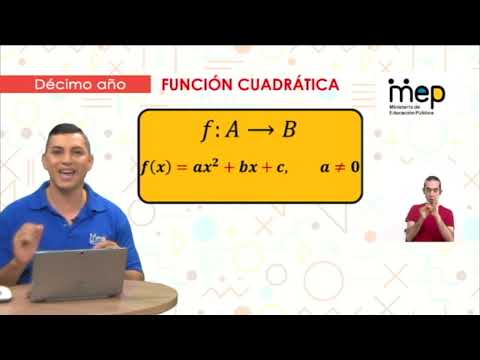 Matemática: Función Cuadrática con resolución de problemas (Secundaria - Pruebas FARO)