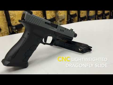 APS Dragonfly XN Two Tones GBB Pistol