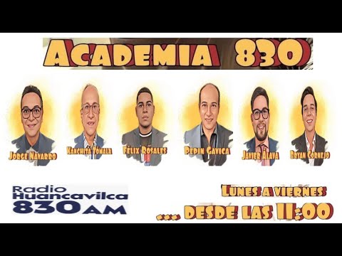 ACADEMIA 830 - WILLIAM VARGAS SERÁ TITULAR FRENTE A TALLERES// 10 04 24