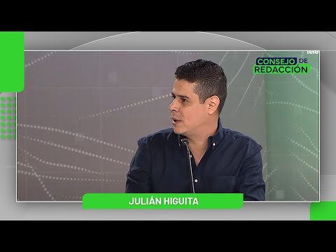 Entrevista con Julián Higuita, conferencista en propósito, felicidad y liderazgo personal