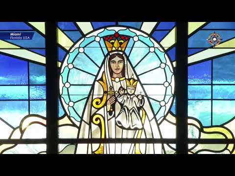 SANTA MISA | Desde el Santuario Nacional de Nuestra Señora de la Caridad, Miami, Florida, USA.