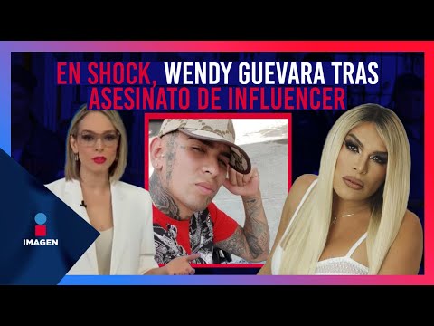 Wendy Guevara narra el asesinato de Kevin Kaletry en la Condesa | Noticias con Francisco Zea