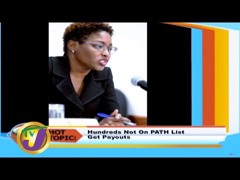 Hundreds Not on PATJ List Get Payouts: TVJ Smile Jamaica - June 24 2020