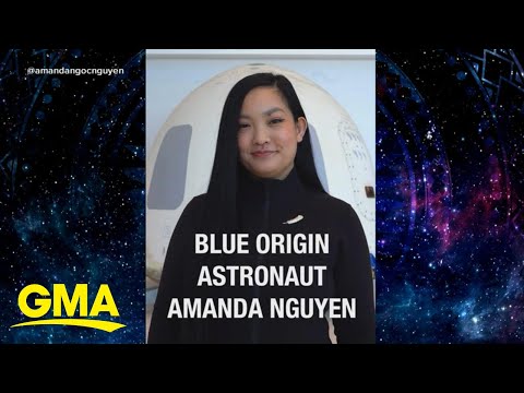 1-on-1 with 1st Vietnamese woman to go to space