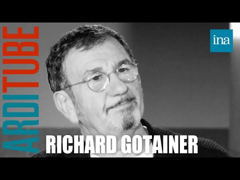 Richard Gotainer : des pubs et des tubes chez Thierry Ardisson | INA Arditube