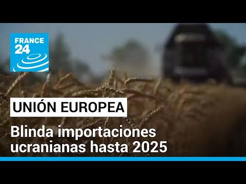 Nuevo acuerdo sobre importaciones ucranianas en la UE, agricultores polacos continúan en protestas