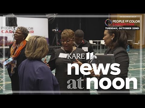 People of Color Career Fair in Minneapolis