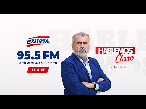 HABLEMOS CLARO  con NICOLÁS LÚCAR - 29/09/22