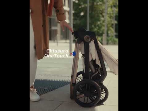 รถเข็นChiccoBellagioStrolle