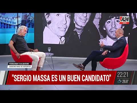 Al peronismo lo veo ganando las elecciones, Fernando Galmarini en #LaCruelVerdad