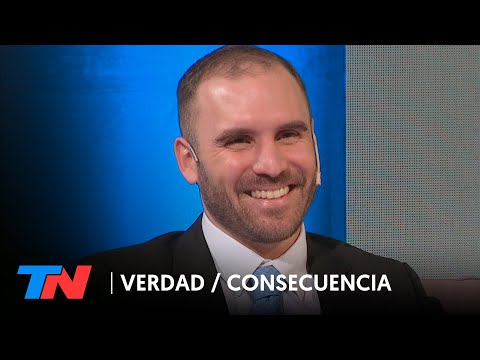 Martín Guzmán, Ministro de Economía: No se viene otro blanqueo de capitales | VERDAD/CONSECUENCIA