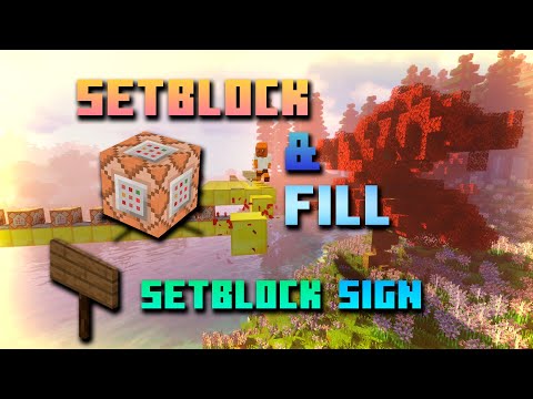 Minecraft-Command-Block-|-สอนใ Minecraft-Command-Block-|-สอนใ