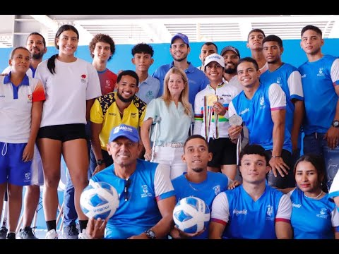 'Misión Fútbol' escogió los 10 entrenadores del Atlántico que viajarán a capacitarse en España