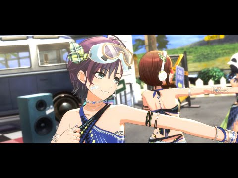 【シャニソン】ノクチル「愛しき日々」(フルーエントエスメラルダ+)【MV】[1440p]