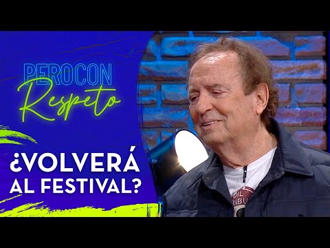 ¿POR QUÉ NO HA VUELTO?: Dyango conversó sobre su paso por el Festival de Viña - Pero Con Respeto