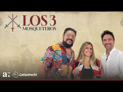 Los Tres Mosqueteros - Los extraños RUT de Dayonis Orozco - Radio Agricultura