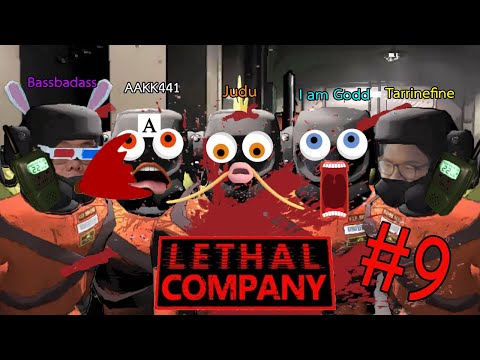 Lethalcompany|funnymoment