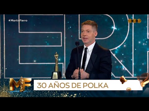 Homenaje a Polka 30 años - Martín Fierro 2024