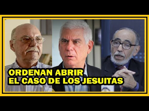 Sala ordena abrir el caso de los Jesuitas: Cristiani, Parker y Rubén Zamora