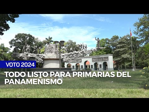 Panameñismo: más de 250 mil habilitados para votar | #EcoNews