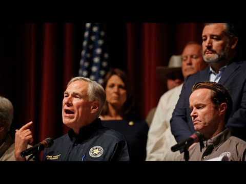 États-Unis : après la fusillade au Texas, la position délicate du gouverneur Greg Abbott