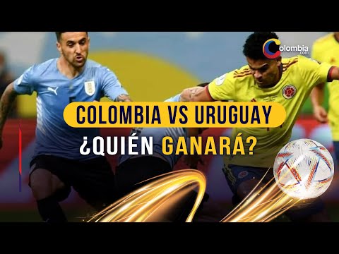 Colombia vs Uruguay: ¡Haga cuentas! Pronóstico del partido más esperado de las Eliminatorias 2026