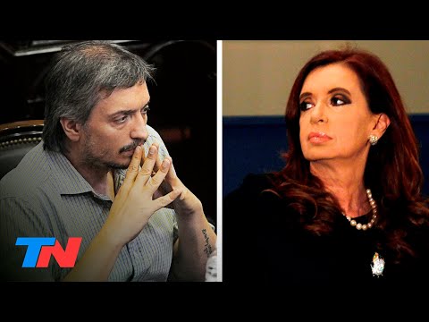 ¿Kirchner versus Kirchner | Bonelli: La grieta inesperada entre Cristina y Máximo Kirchner