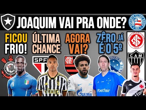 BALOTELLI ESFRIOU! ALEX SANDRO JÁ ERA? CRUZEIRO É 5º! CLAUDINHO CAMPEÃO! FESTA PRO COUTINHO, JOAQUIM