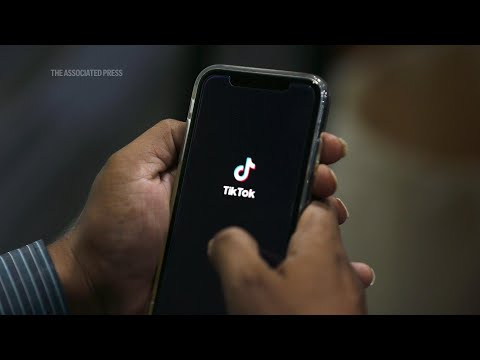 Multiple states are suing TikTok over the app's effects on kids' mental health, AP Explains