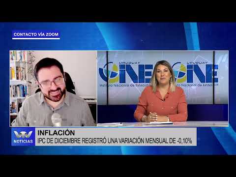 Análisis de Federico Comesaña: La inflación se ubicó en 7,96% durante diciembre