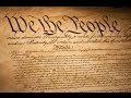 Thom: The Constitution is NOT a Sacred Document...