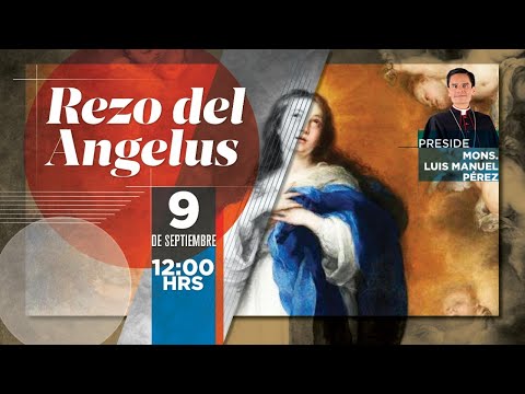 Ángelus, Miércoles 9/09/2020