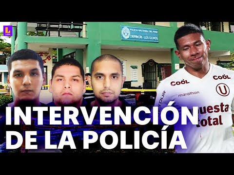 Edison Flores: Policía halla varias armas y lingotes de oro a cuñados del futbolista