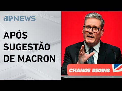 Premiê britânico pede Brasil no Conselho de Segurança da ONU