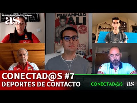 LOS DEPORTES DE CONTACTO Y EL COVID-19, A DEBATE | Diario AS