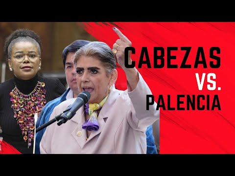 ¡Nadie le tiene miedo a la ministra! Paola Cabezas desafía a Mónica Palencia en plena sesión