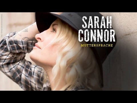 Sarah Connor - Wie geht glücklich @Muttersprache - Berlin 2016