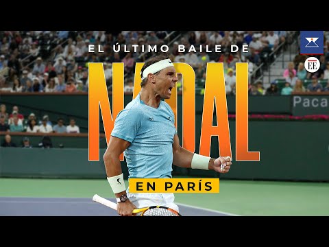 La promesa de Rafael Nadal y su regreso en París 2024 | El Espectador