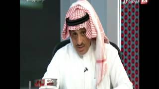 فيديو : علي كميخ ( عتبي على أحمد عيد أنه أشاد بسامي الجابر وتجاهلني )