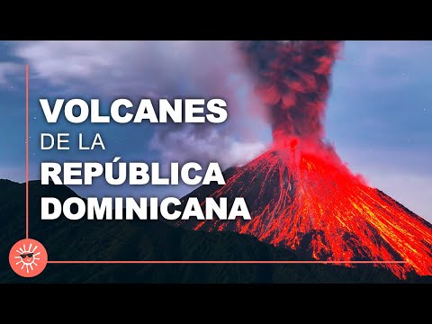Volcanes en República Dominicana