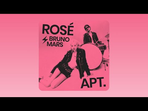 ROSÉ & Bruno Mars - APT. (Audio)