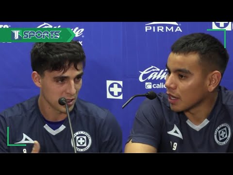 Lorenzo Faravelli y Charly Rodríguez OLVIDAN el América 7-0 Cruz Azul: Son TIEMPOS DISTINTOS